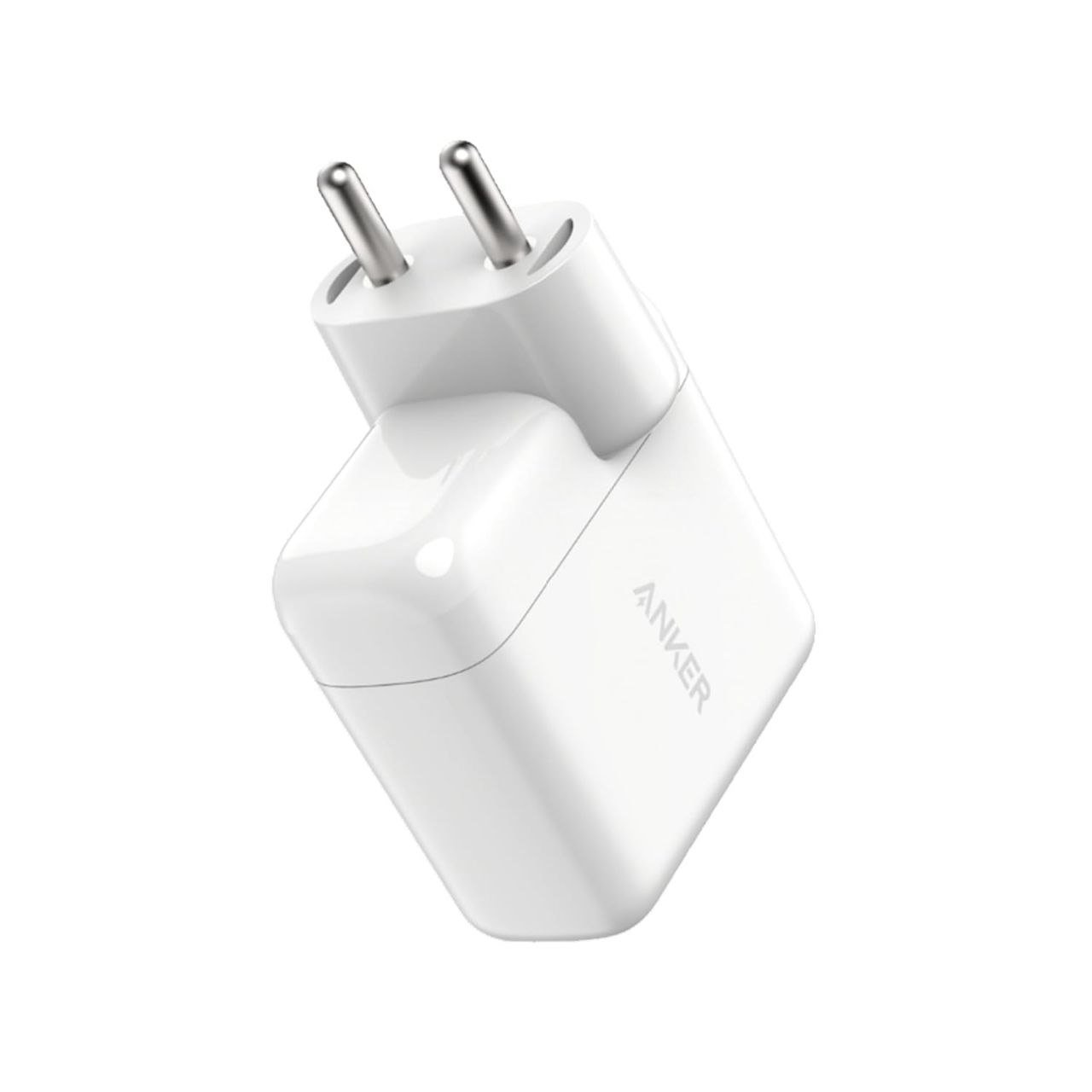 Anker 35w 2-port Usb-c Wall Charger Compact Fast C