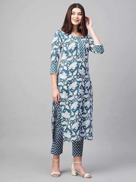 Anni Designer Women Kurta With Pant 429