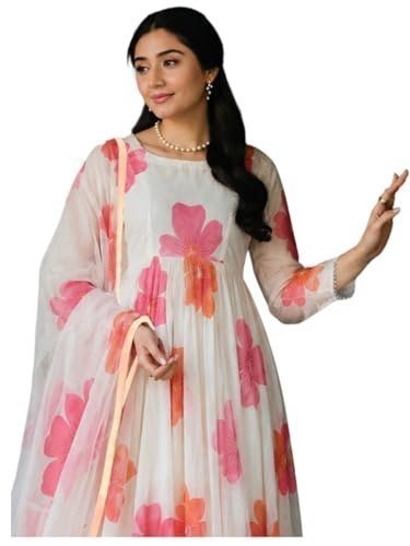 Anni Designer Women S Chanderi Cotton Anarkal