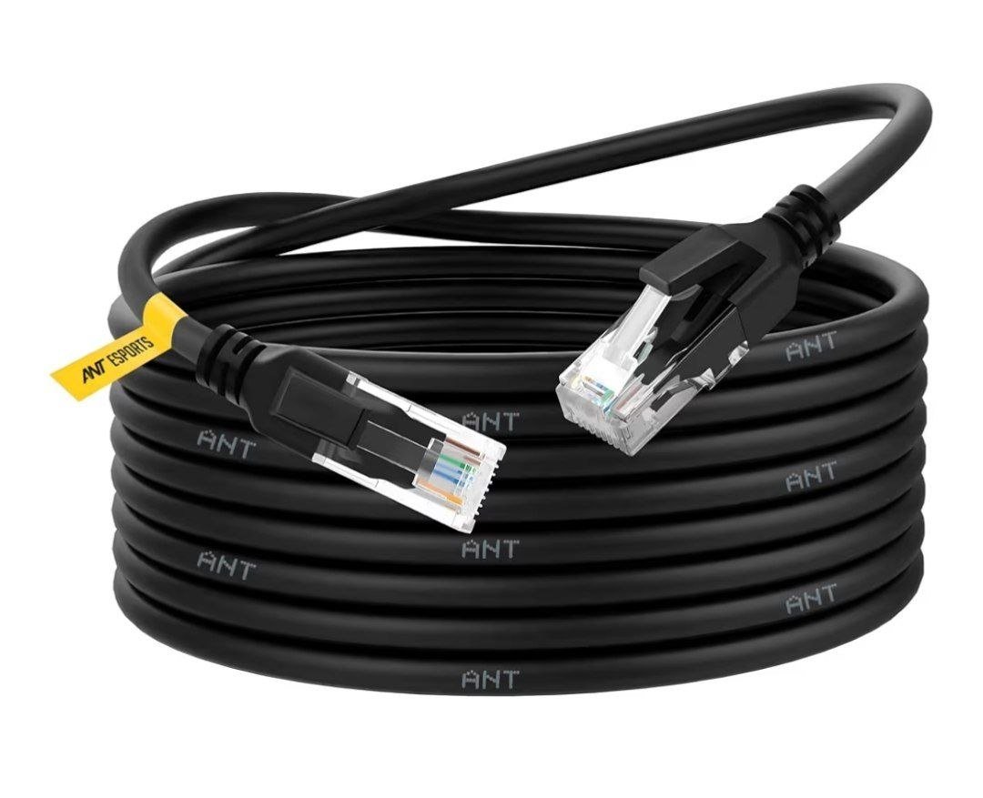 Ant Esports Aec6120 Cat6 Ethernet Cable 550mh