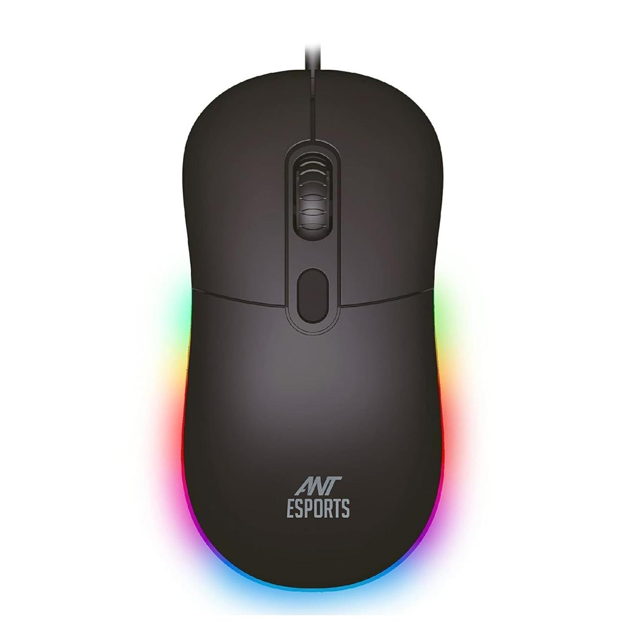 Ant Esports Gm40 Wired Optical Gaming Mouse W