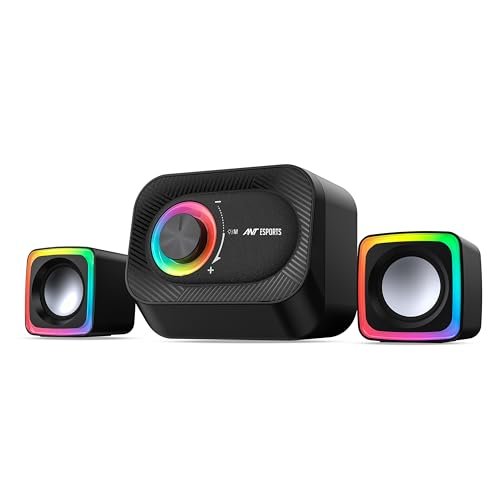 Ant Esports Gs340 Pro 2 1 Usb Powered Gaming 