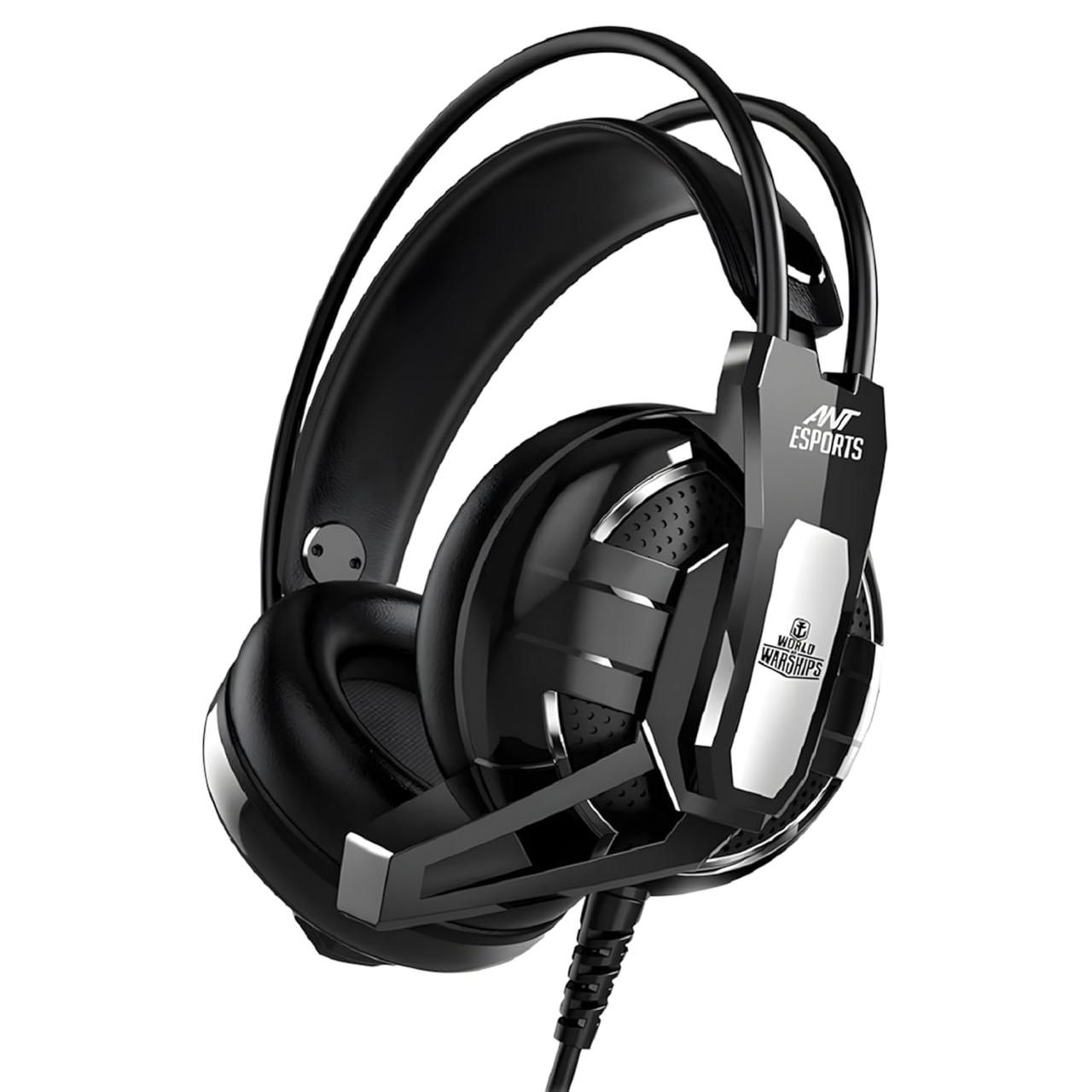 Ant Esports H520w Smartchoice Gaming Headset With Mic 799