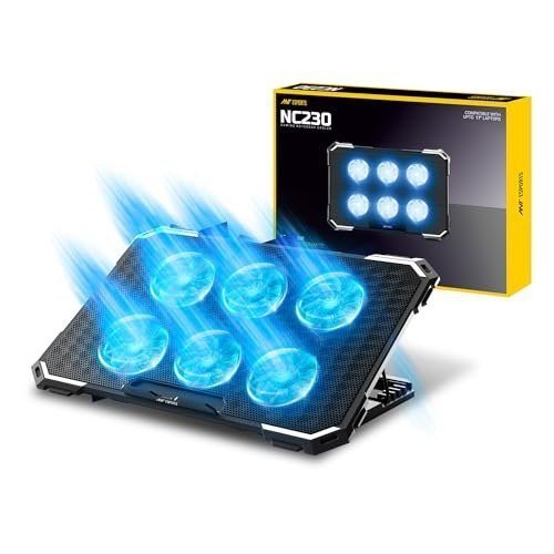 Ant Esports Nc230 Gaming Notebook Cooler For 