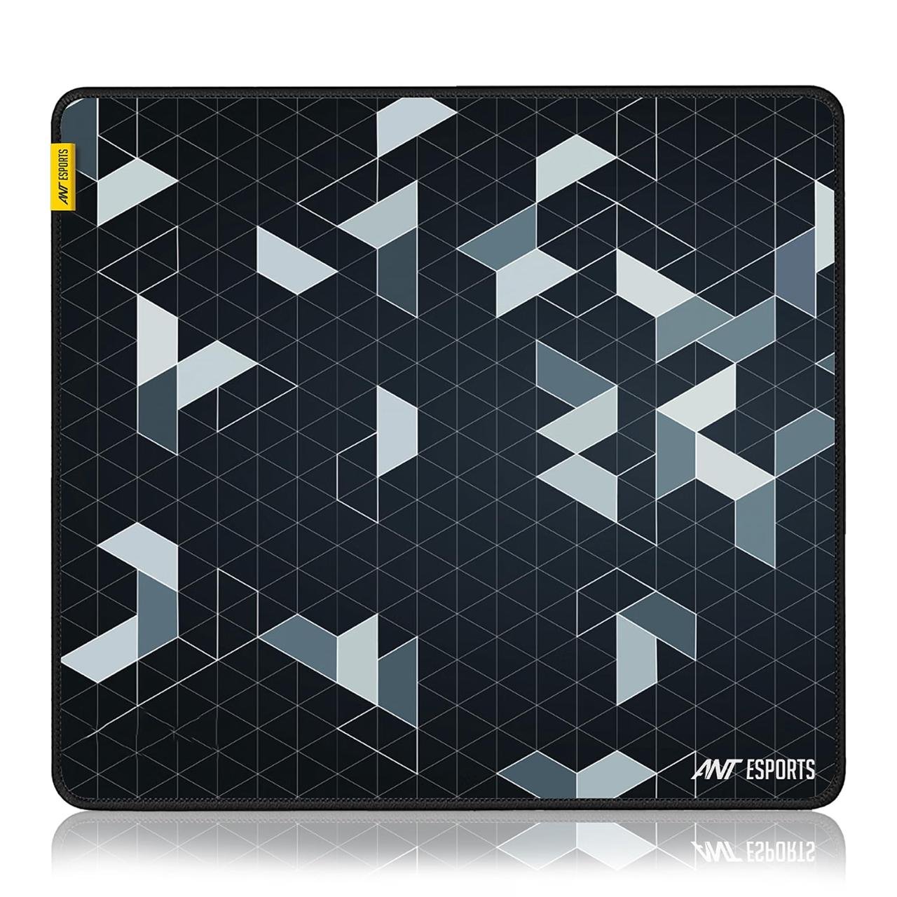Ant Esports Prism Mouse Pad With Anti-fray St