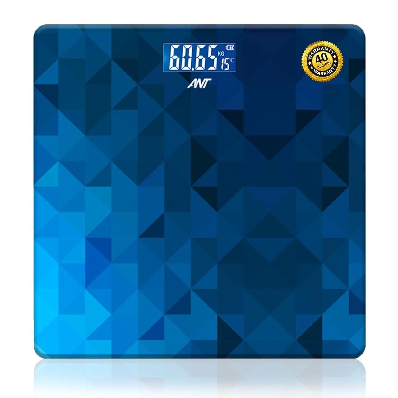 Ant Flora Prism Digital Bathroom Scale Forbod
