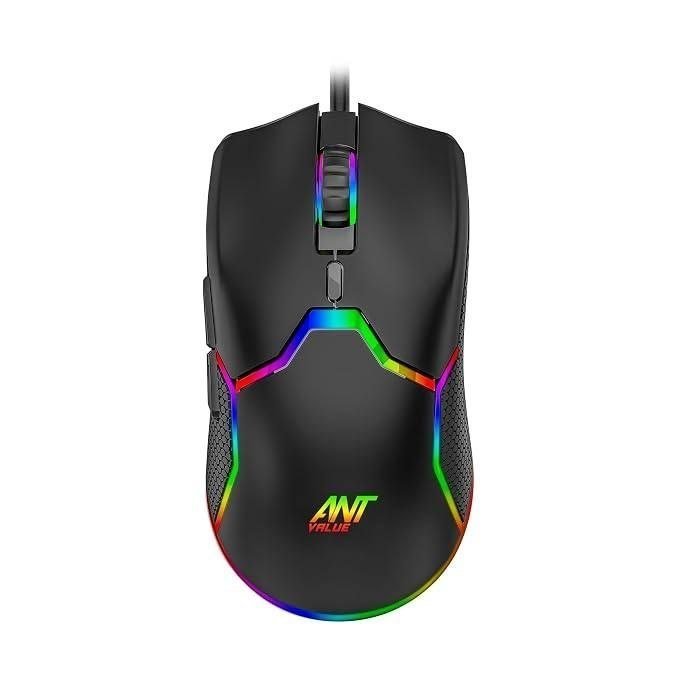 Ant Value Usb Wired Gaming Mouse At Rs 477