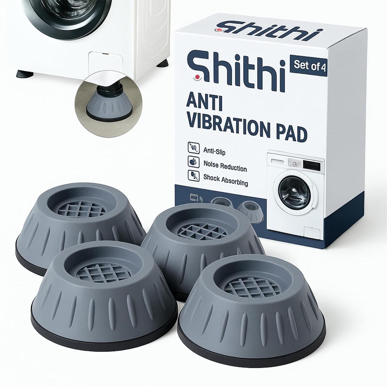Anti Vibration Pads For Washing Machine Heavy
