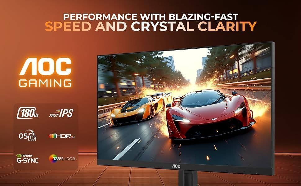 Aoc 27g4e 27 Inch Gaming Monitor 9 981