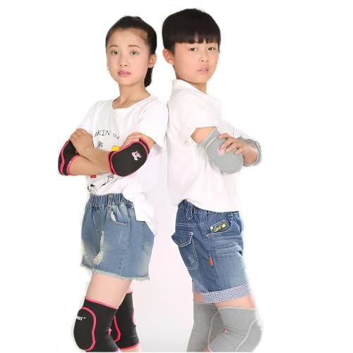 Aolikes Breathable Elbow Pad For Kids - Damping An