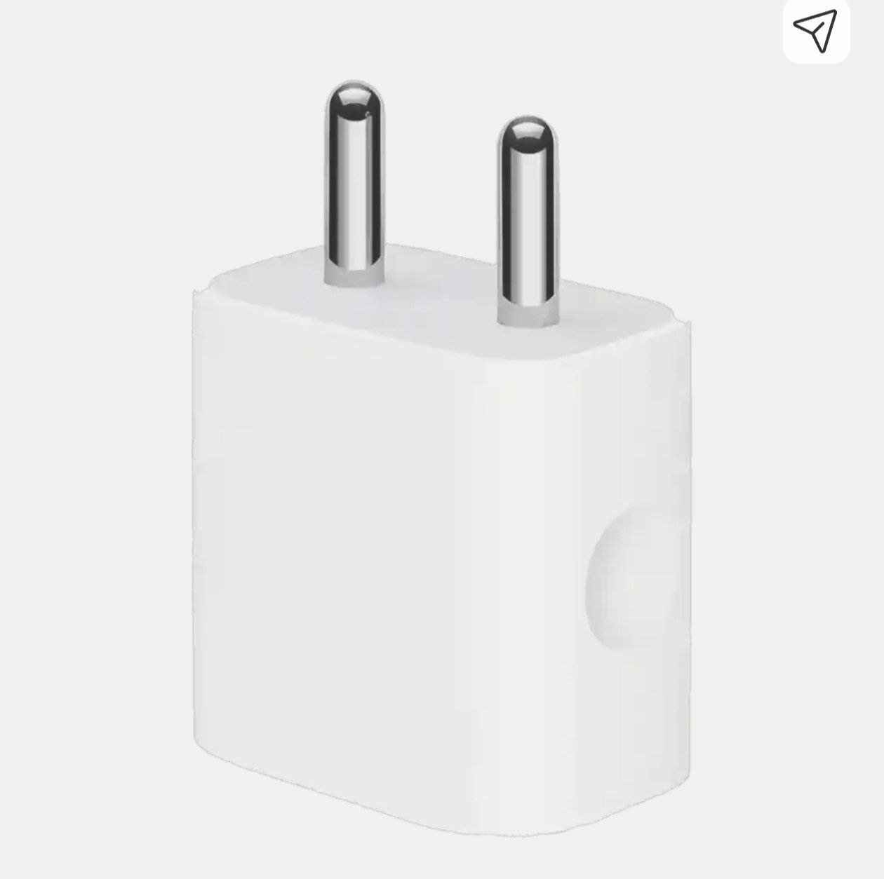 Apple 20 W Original Charger 1499 Samsung 25 W