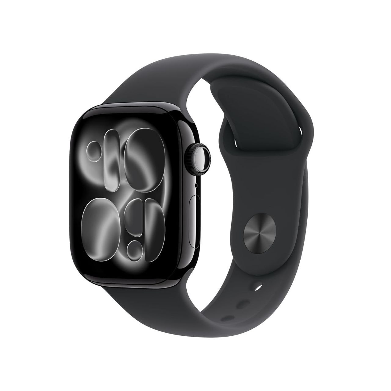 Apple Watch Series 11 Gps 42mm Jet Black Alum