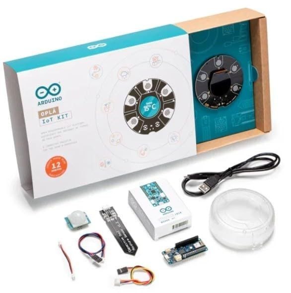 Arduino Opla Smart Home Project 5 904reg 10 414