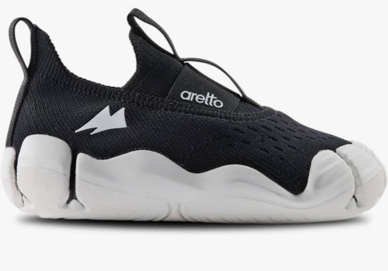 Aretto Expanding Kids Shoes For Growing Feet 