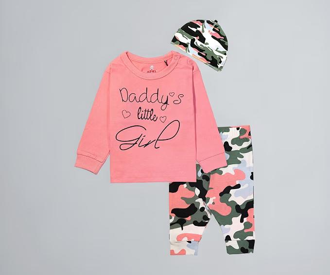 Ariel Unisex Baby 341