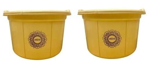 Aristo Multipurpose Plastic Tub 32 Ltr At Rs 267 (