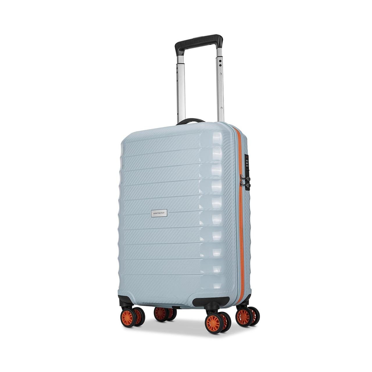 Aristocrat Altitude 8-wheel Cabin Size Hard Case T