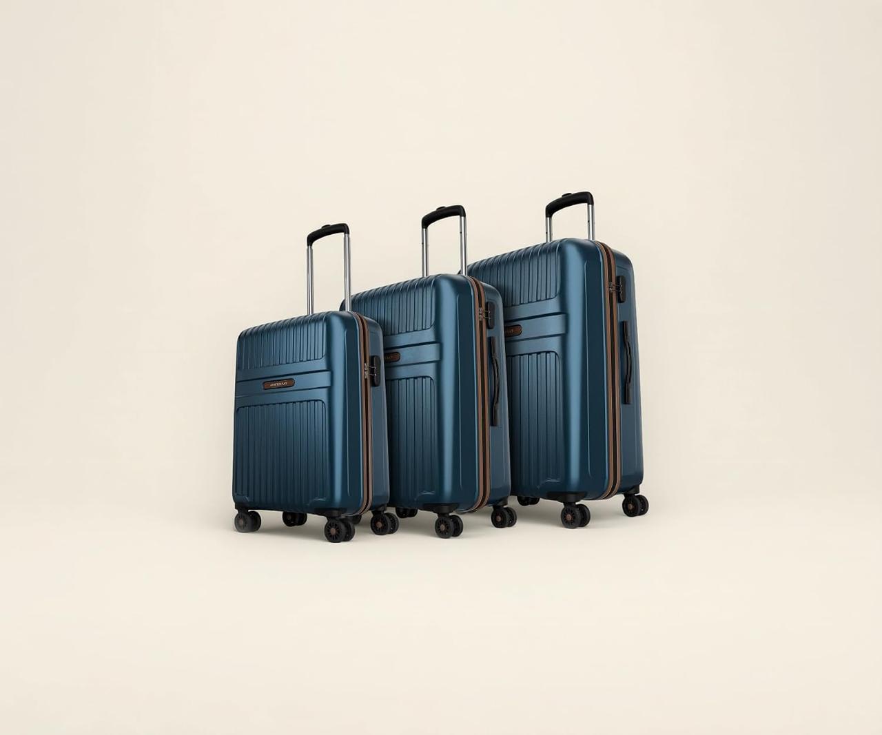 Aristocrat Atlas Set Of 3 (cabin Medium Large
