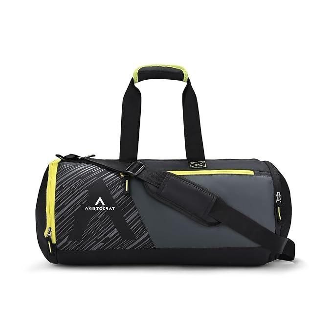 Aristocrat Beast Polyester 48cm Gym Duffle Bag 474
