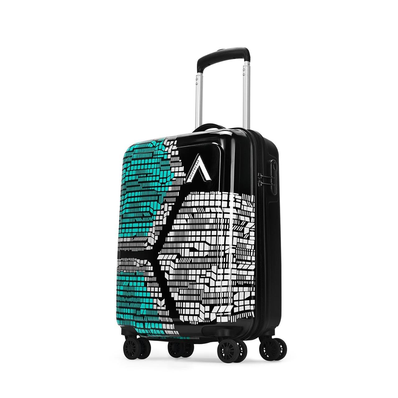 Aristocrat Bruce Cabin Trolley Bag 54cm Small Hard