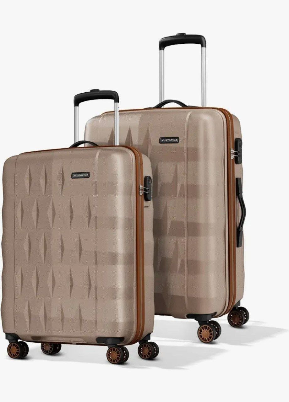 Aristocrat Comet Set Of 2 (cabin Medium) Hard