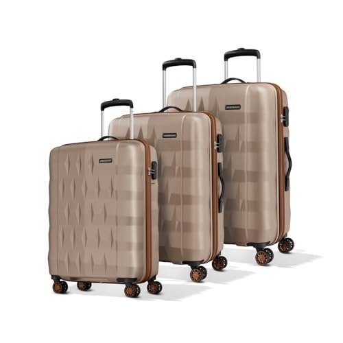 Aristocrat Comet Set Of 3 (s M L) Hard Case T
