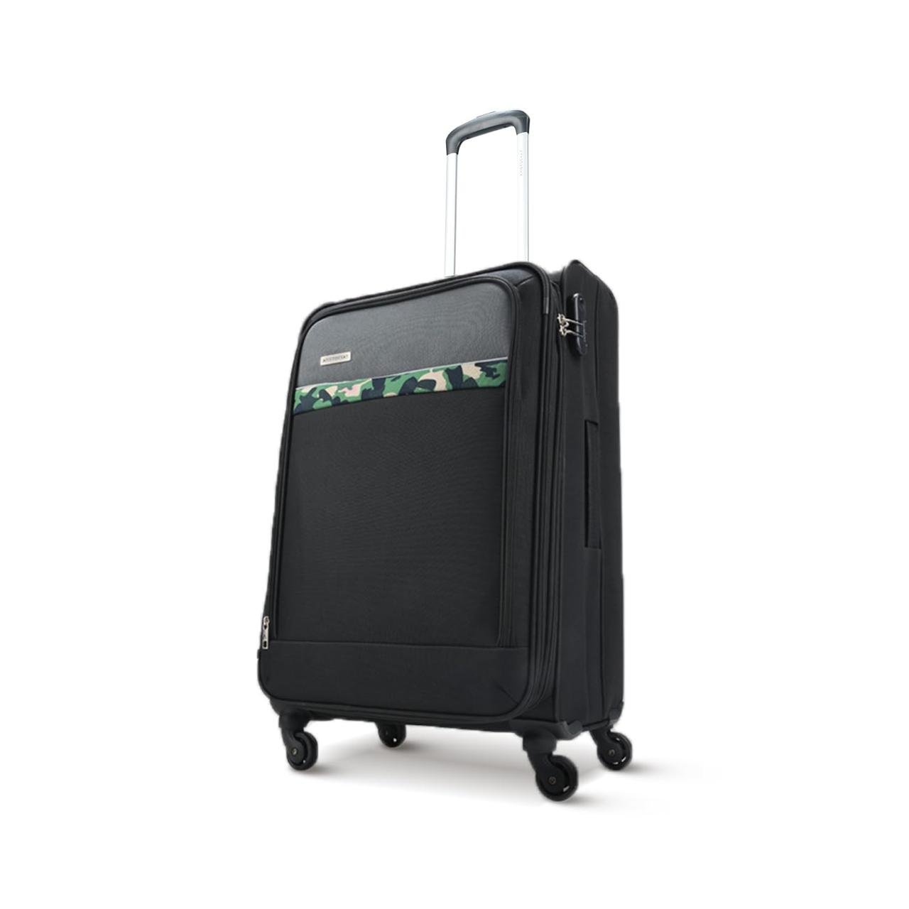 Aristocrat Commander Soft Case Medium Size (check-