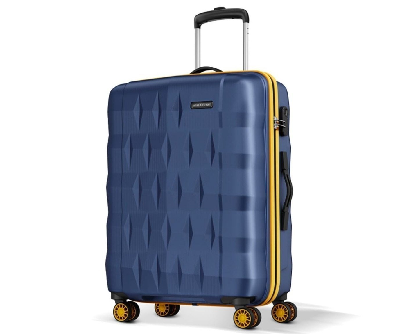 Aristocrat Hard Case Trolley At 7