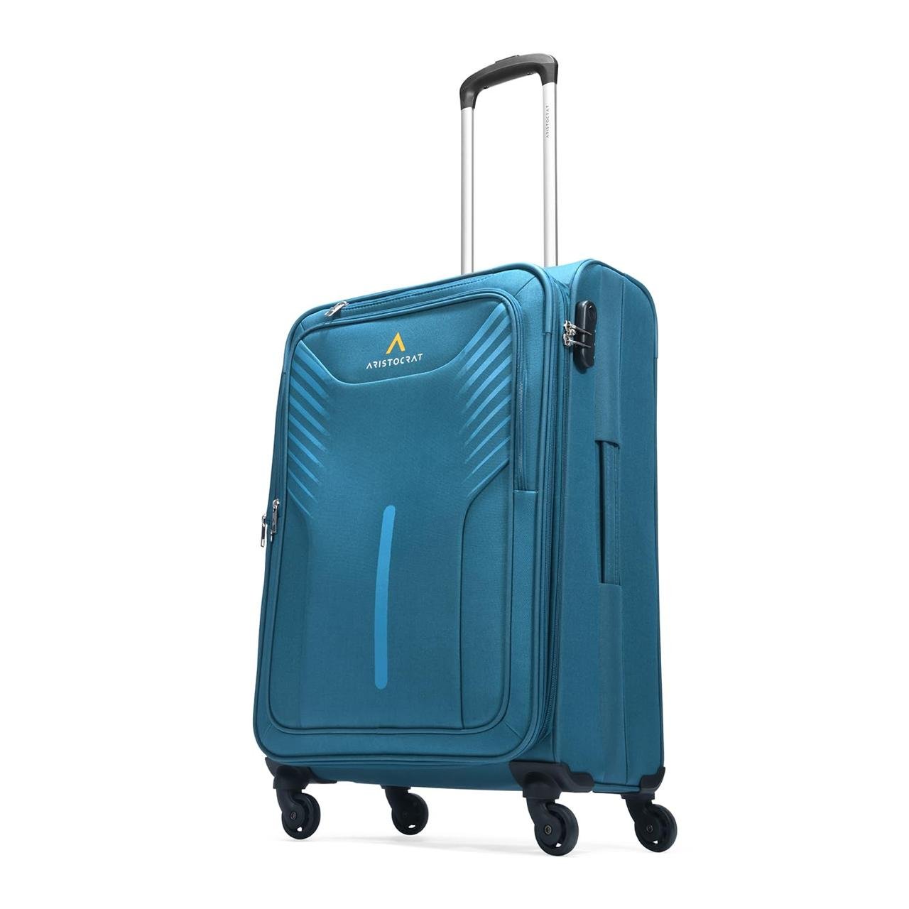 Aristocrat Medium Skyway Size Soft Check In S