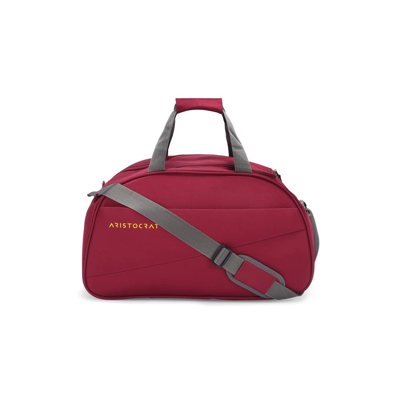 Aristocrat Polyester 50 Cms Small Duffle Bag 