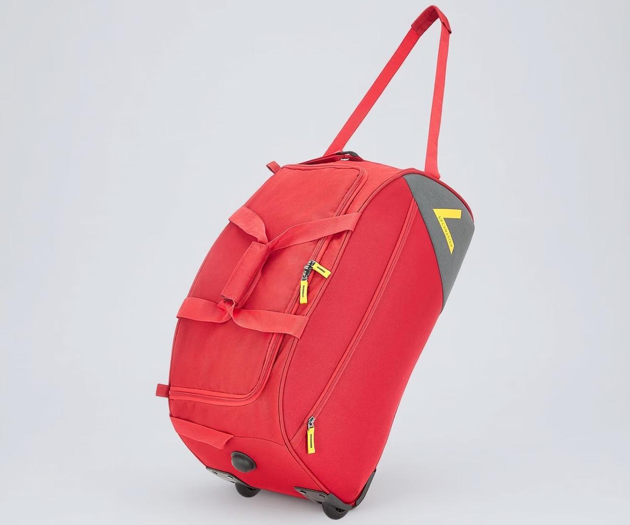 Aristocrat Spark 53cm Polyester Small Red Duf