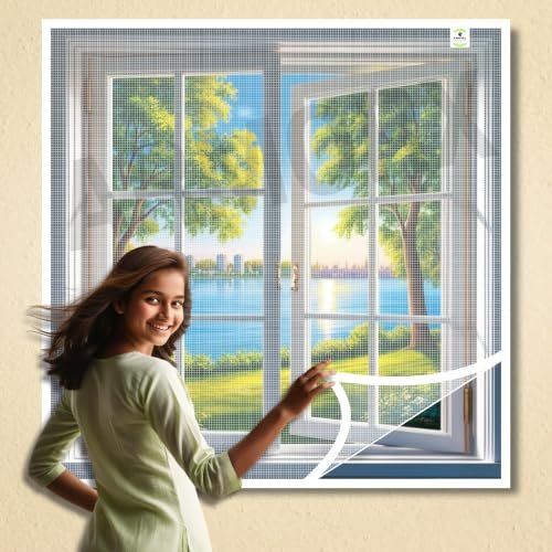 Armorx Fixed Size Fiberglass Window Mosquito 