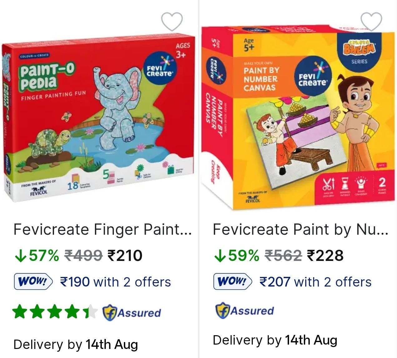 Art Craft Kit Start 115