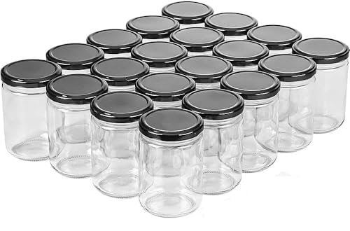 Aruzen Glass Small Containers Masala And Spic