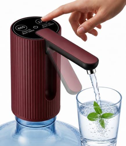 Ashpo Rechargeable Automatic Water Dispenser 
