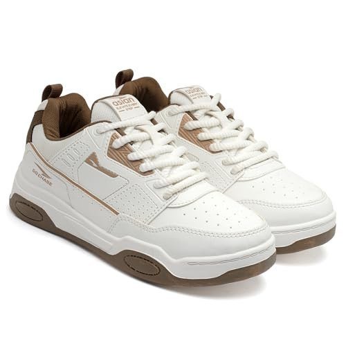 Asian Men S Vegas-01 Sneakers Stylish Lightwe