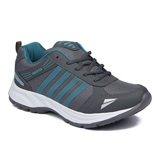 Asian Men S Wonder-13 Sports Running Shoes Green G