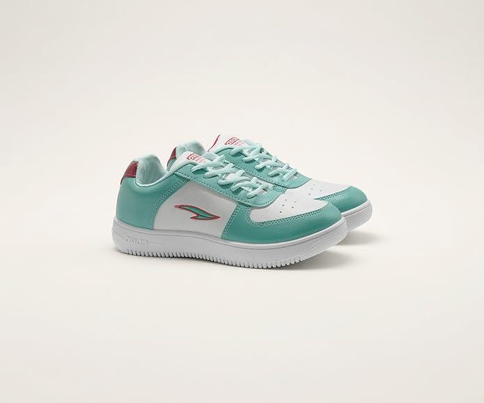 Asian Women S Trendy-01 Casual Sneaker Shoes 