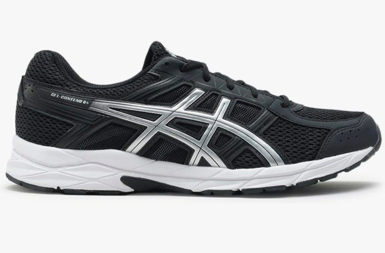 Asics Gel-contend B Black Shoes 1049