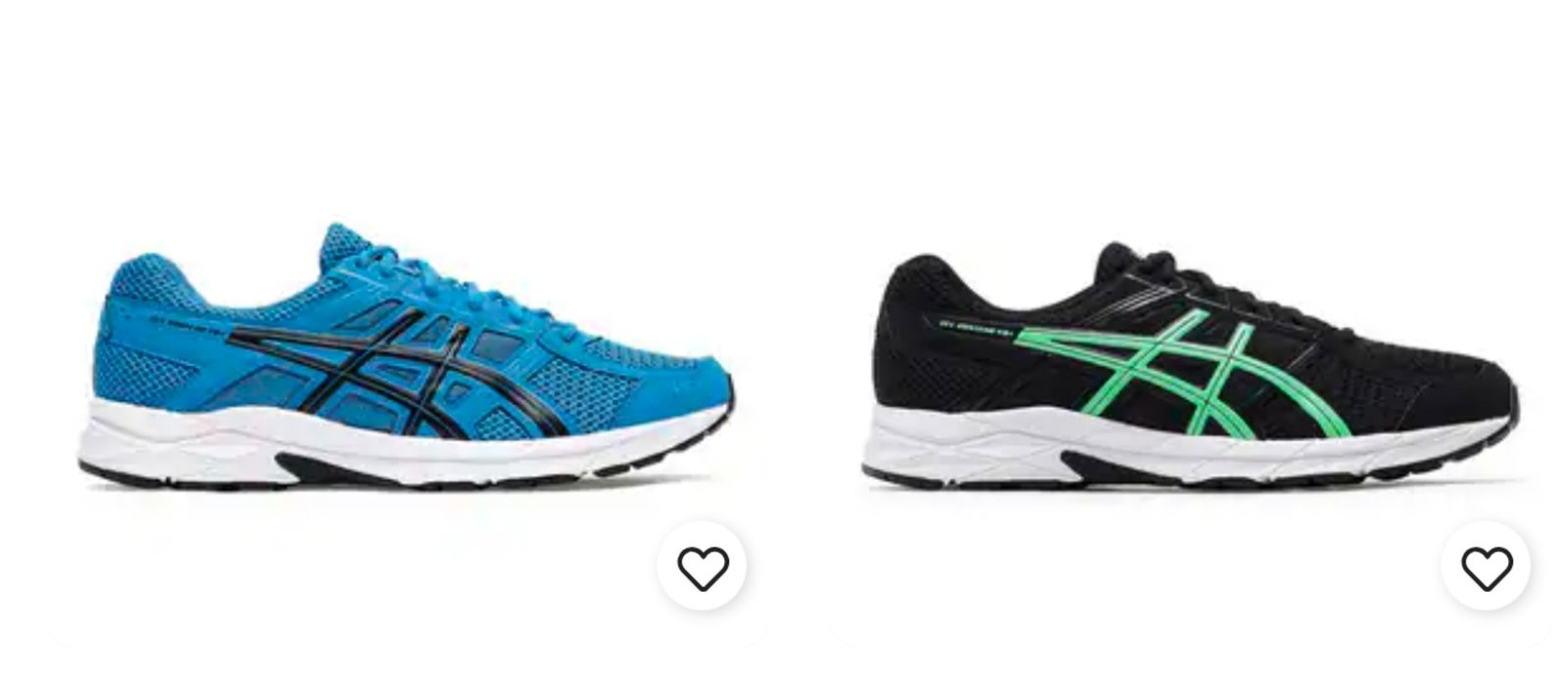 Asics Men Gel Sneakers Min 50 Bank