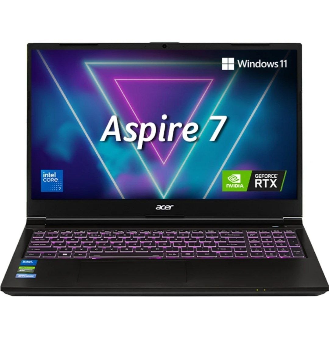 Aspire 7(i7 14th Gen) Intel Core 7 240h - (16