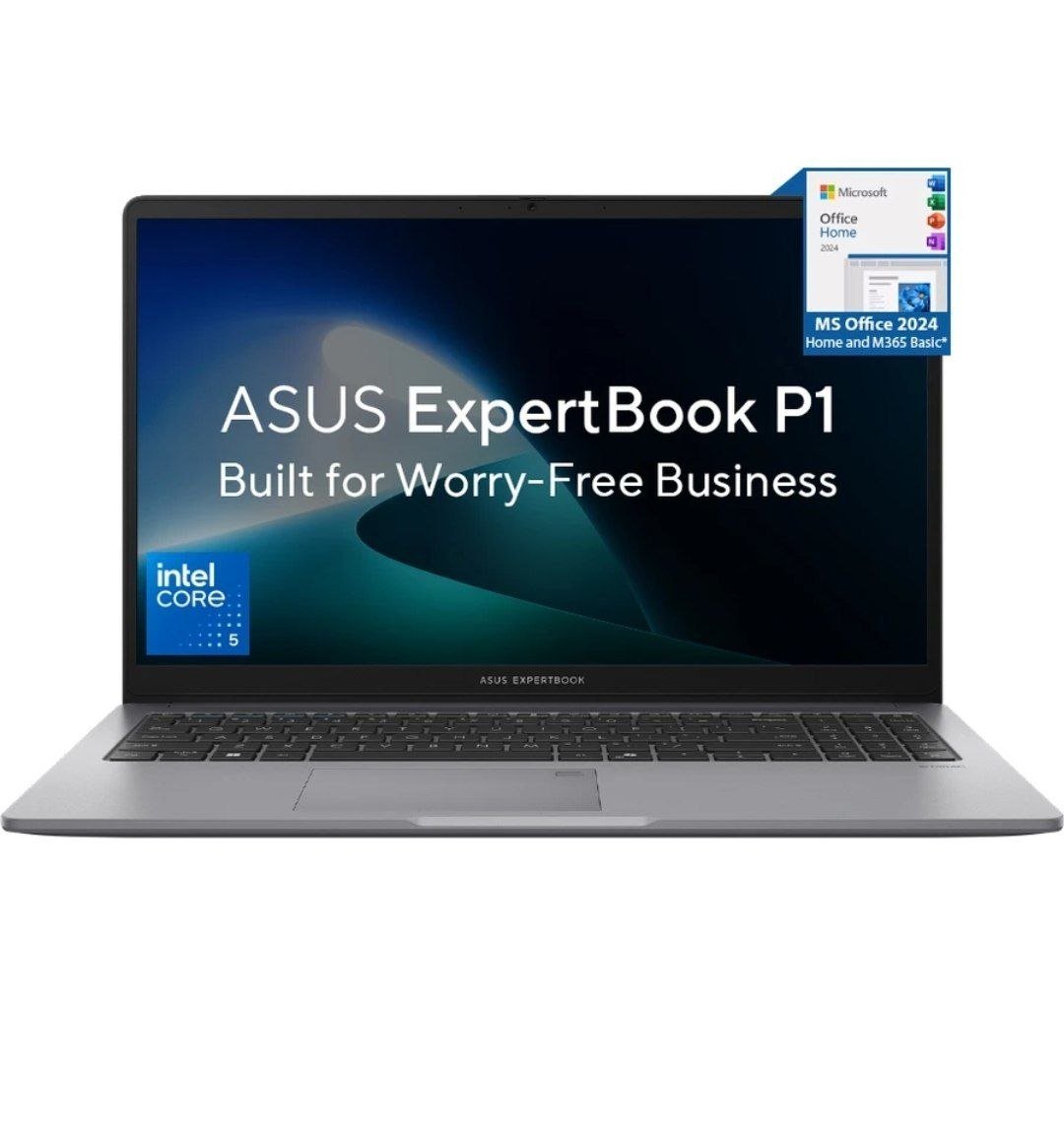 Asus Expertbook P1 (i5 14th Gen) With 1 Yr Ad