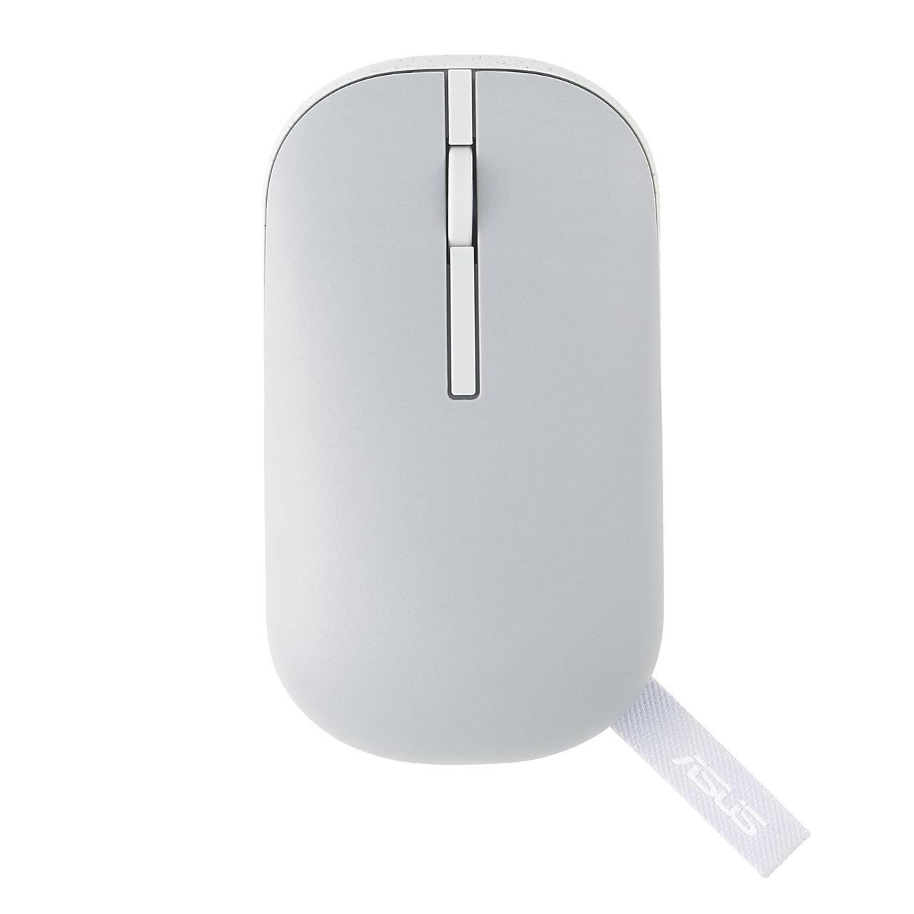 Asus Marshmallow Md100 Wireless Bluetooth Mou
