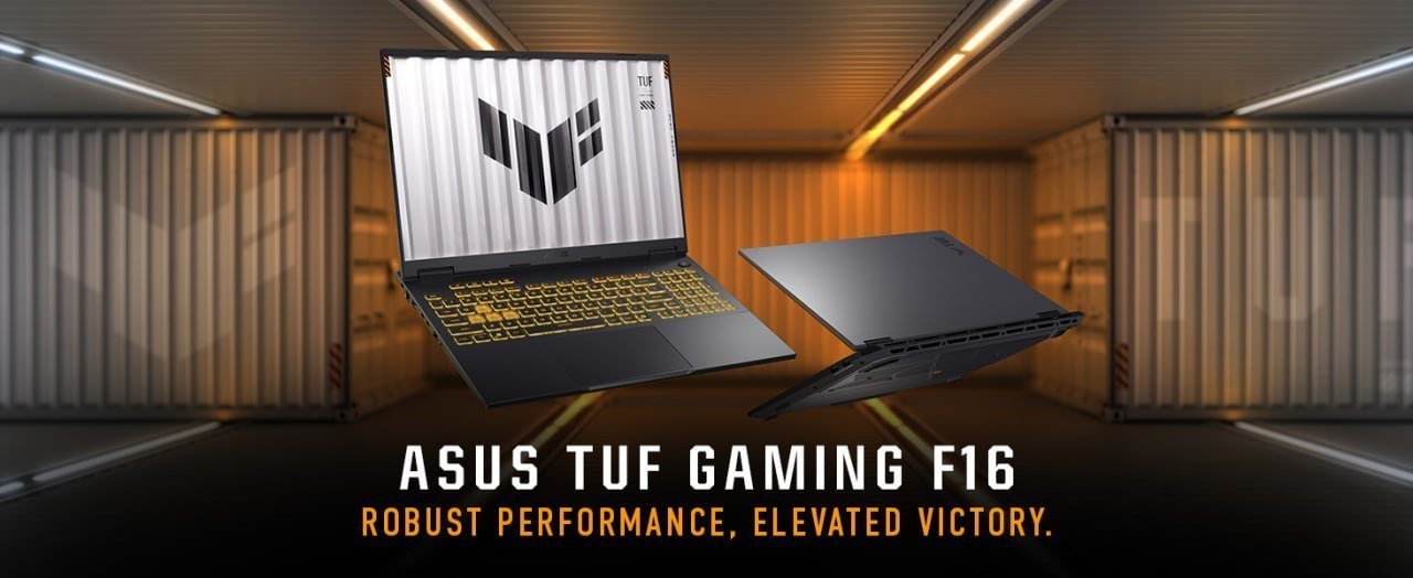 Asus Tuf F16 Gaming Laptop 1 38 490flat 14 500 Wit