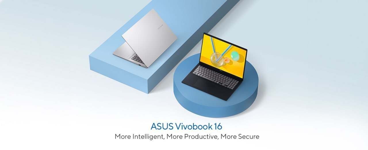 Asus Vivobook 16 (2026) Intel Core Ultra 5 16