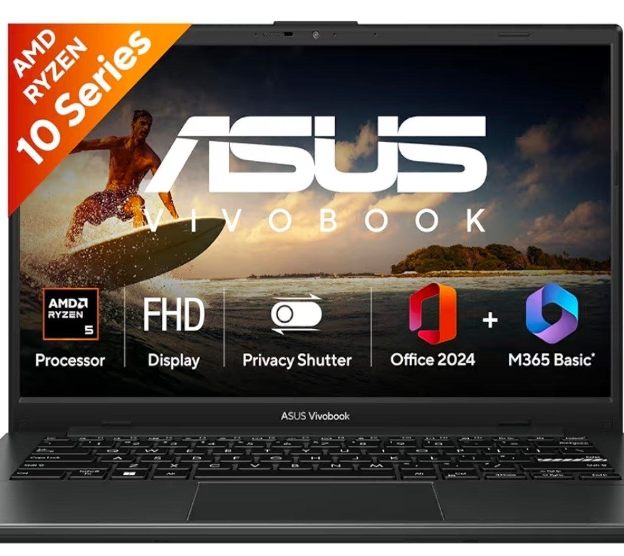 Asus Vivobook Go 14 (2026) Amd Ryzen 5 40 At 