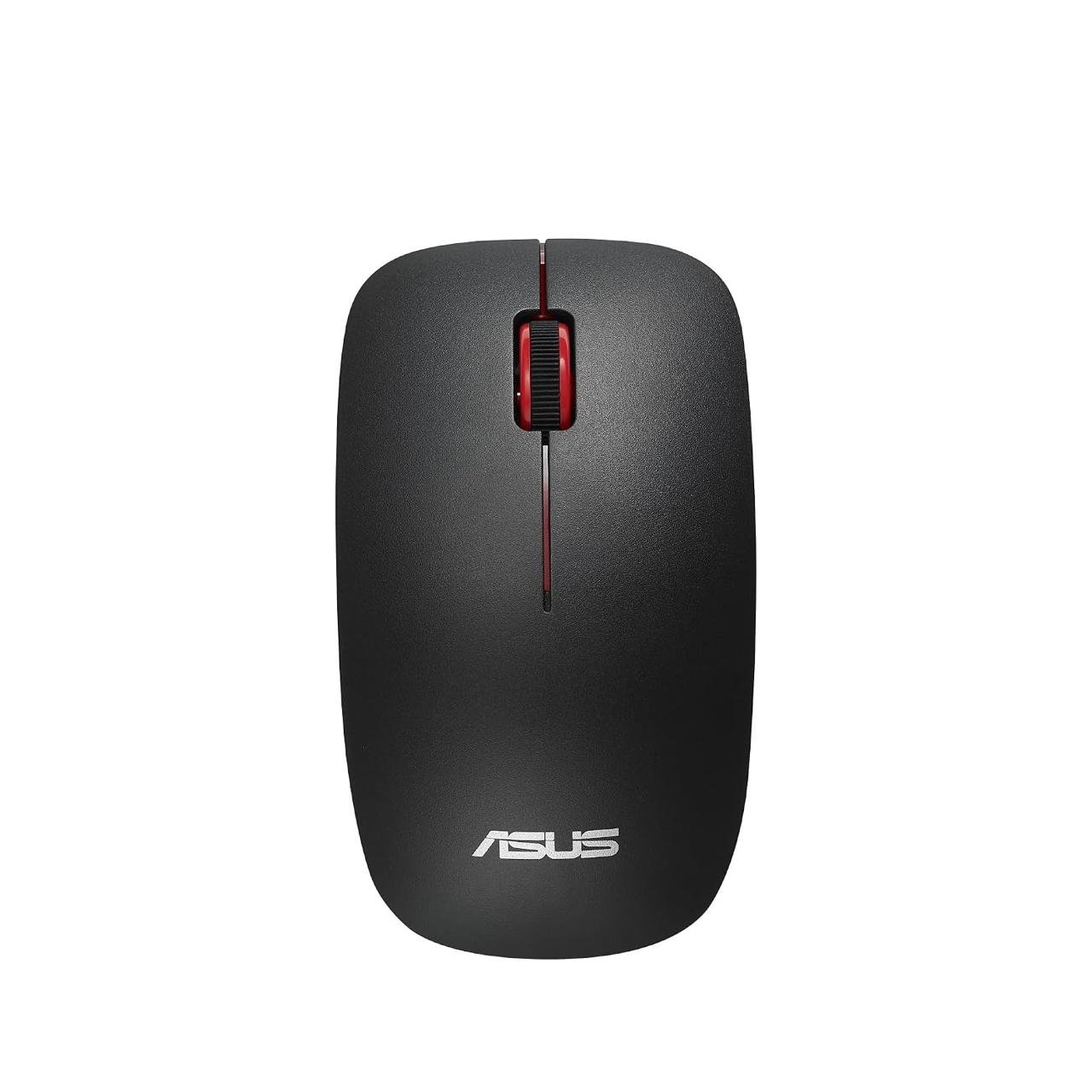 Asus Wt300 Wireless Ergonomic Usb Mouse Ambidextro