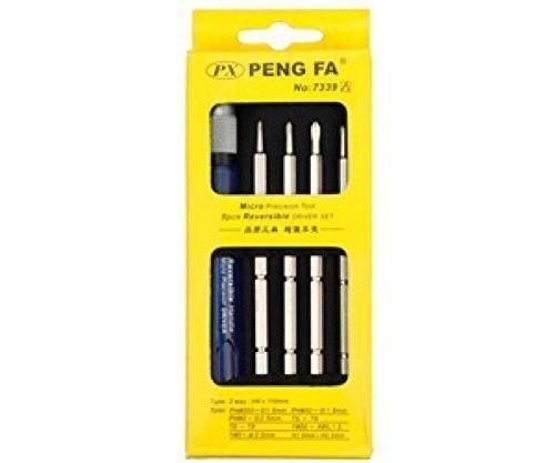 Atevon 8-in-1 Reversible Screwdriver Set At Rs 222