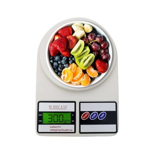 Atom Aliston K1 Series Digital Kitchen Weighi