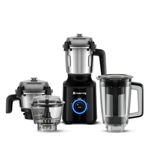 Atomberg Zenova Fresh Juicer Mixer Grinder Fo